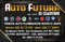 Logo Auto futura di Celentano Michele